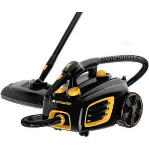 McCulloch MC1375 Canister Steam Cleaner
