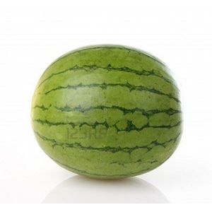 Whole Watermelon Mini Fresh