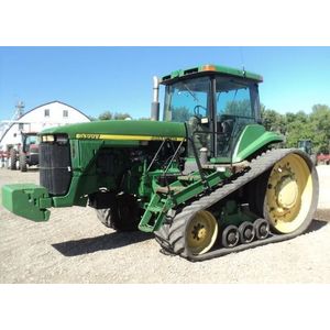 1998 JOHN DEERE 8400T